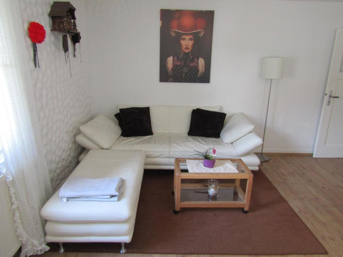 Ferienwohnung Liesel Hornberg Esterno foto