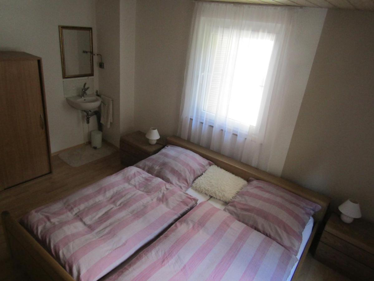 Ferienwohnung Liesel Hornberg Esterno foto