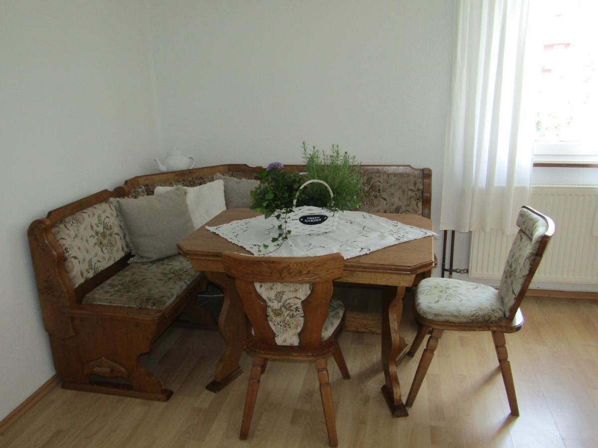 Ferienwohnung Liesel Hornberg Esterno foto